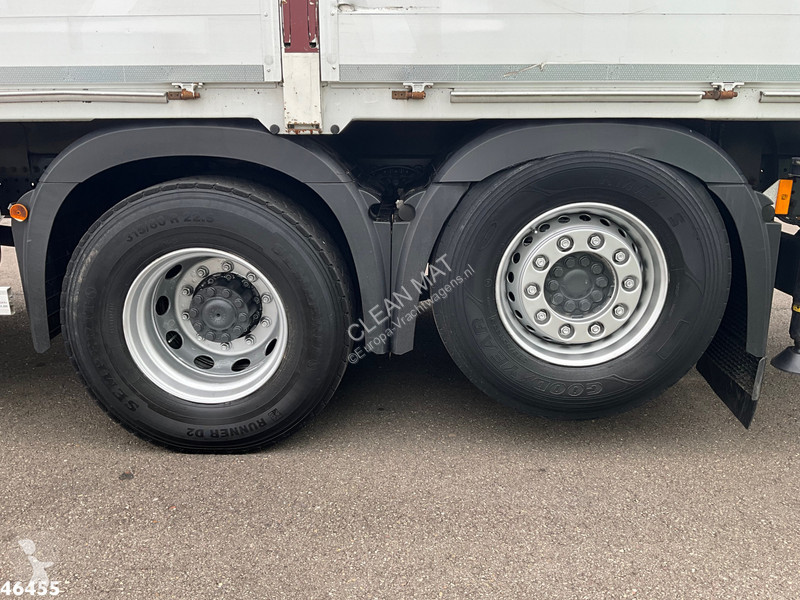 شاحنة Mercedes 2536 Euro 6 Hiab 30 Tonmeter...