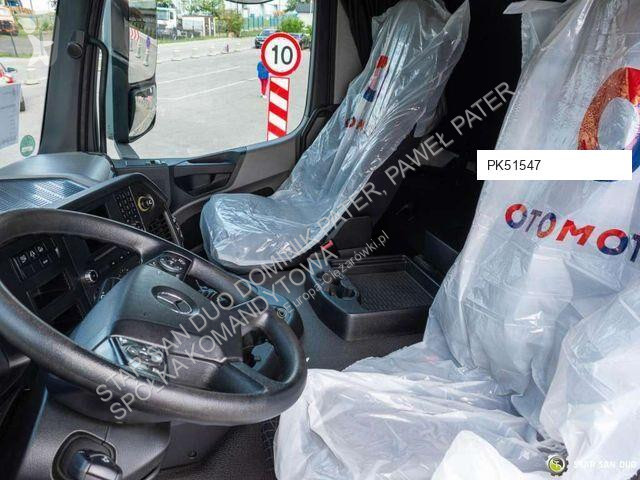 Camion Mercedes MERCEDES BENZ ANTOS 6x2 Chassis