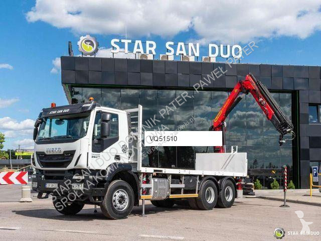 شاحنة Iveco PK 18502