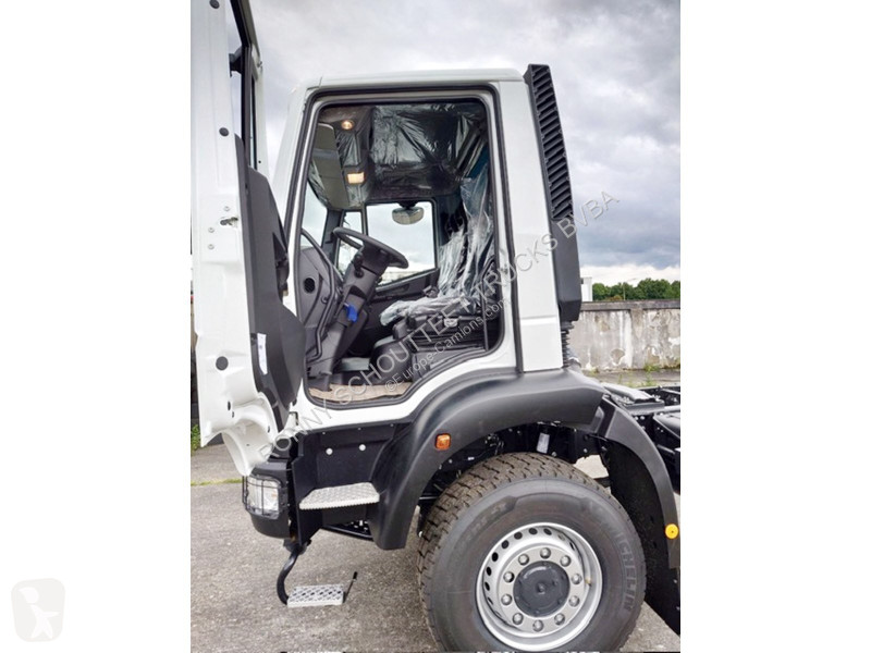 شاحنة Iveco EuroCargo ML150E25 WS 4x4 EuroCargo...