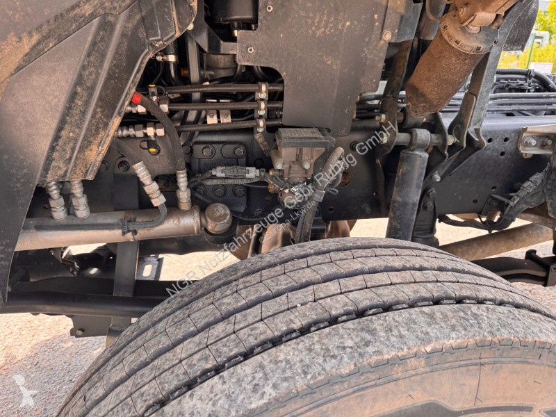 شاحنة MAN 26.430 26.470 6X4-4 Unfall oder...