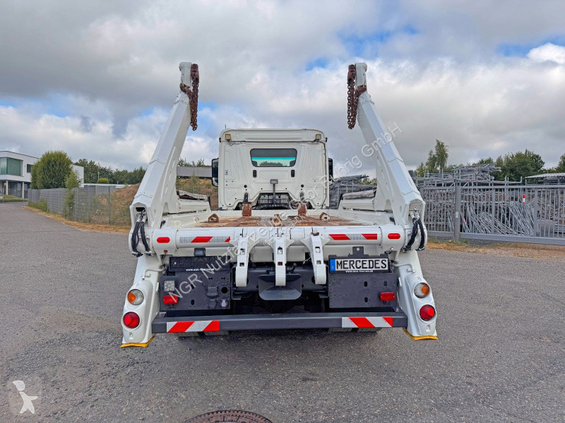 شاحنة Mercedes 1843 4X2 Meiller  12 mit...