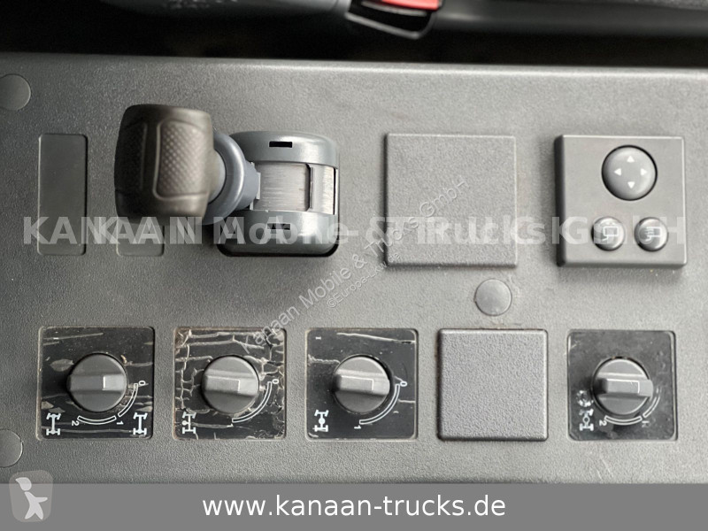شاحنة Iveco 140 E240  4x4 Miltär Camper Expedition