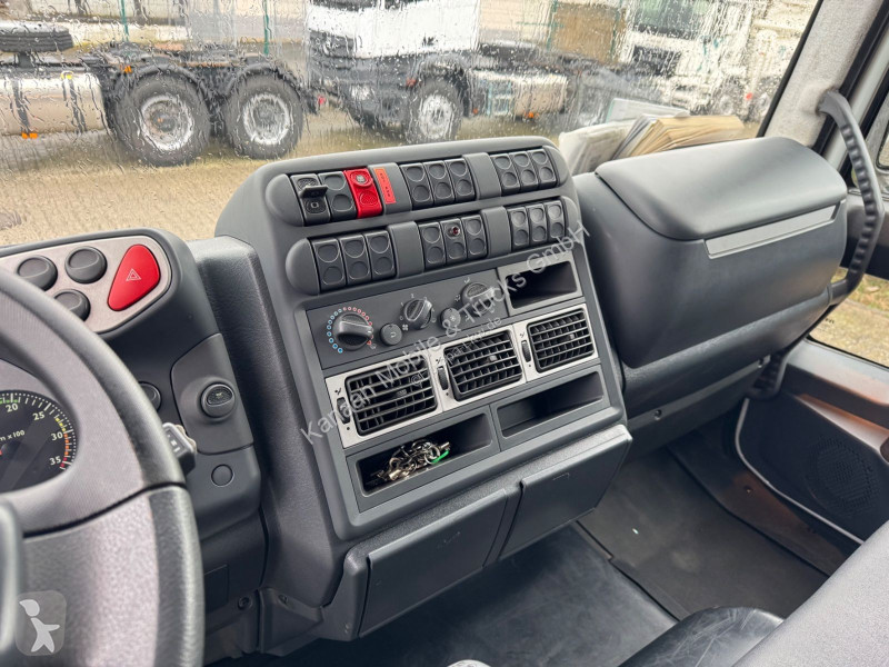 شاحنة Iveco 140 E240  4x4 Miltär Camper Expedition