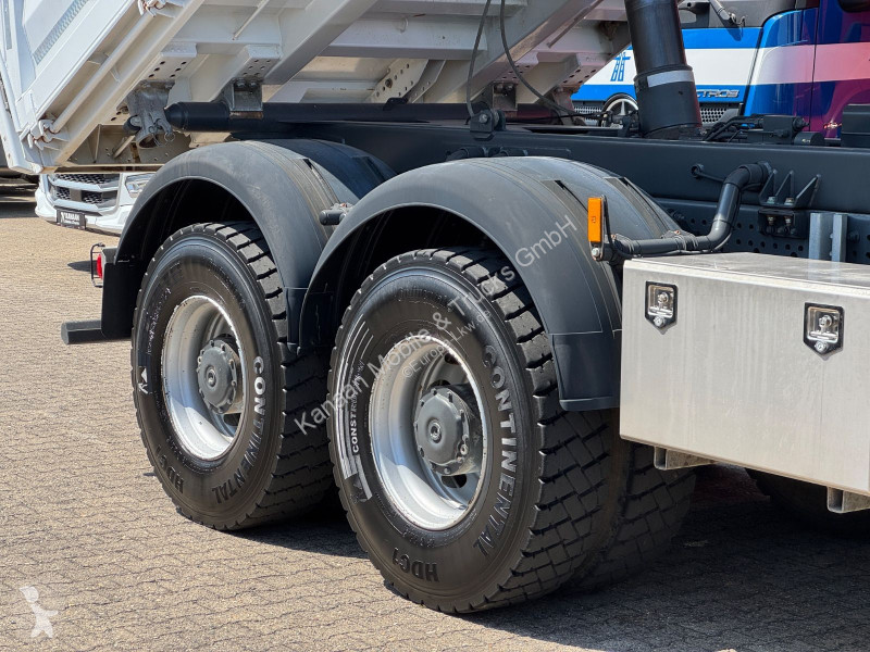 Camion Mercedes 3343 4 Allrad 6x6 MEILLER Only...