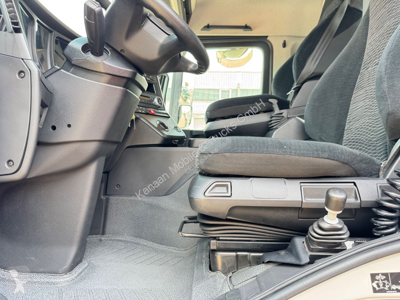 شاحنة Mercedes 3343 4 Allrad 6x6 MEILLER Only...