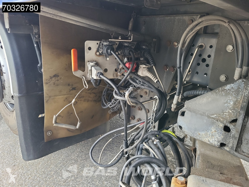 شاحنة Mercedes 2540 6X2 FrigoBlock Refrigerated...