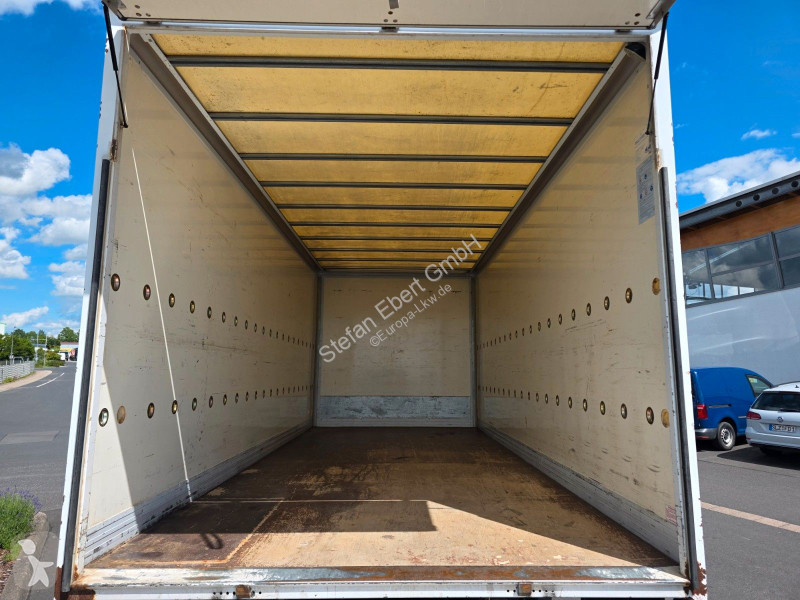 شاحنة Mercedes 816 LBW MBB 1.000kg