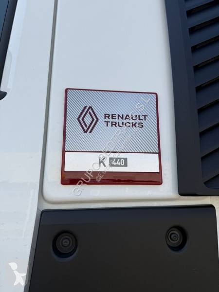 شاحنة Renault