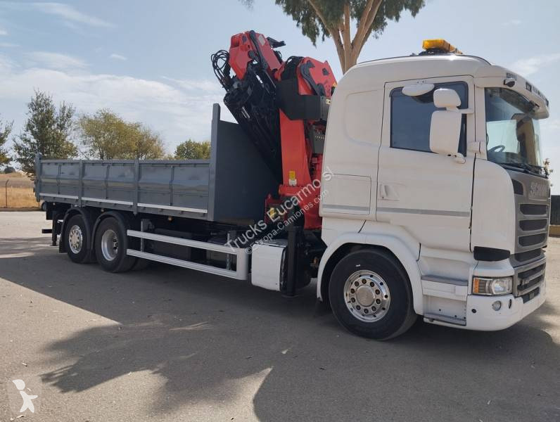 شاحنة Scania