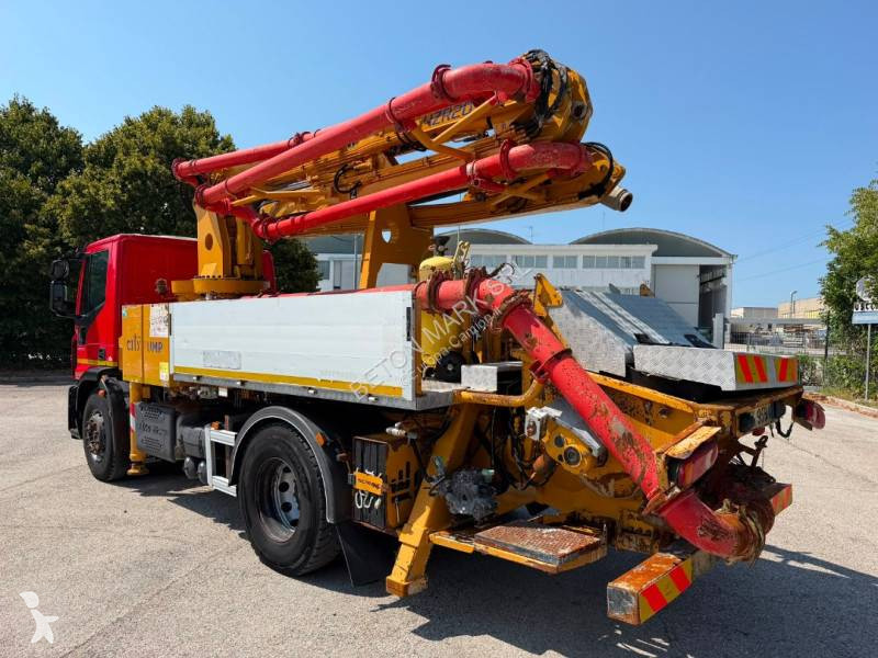 Camion Iveco