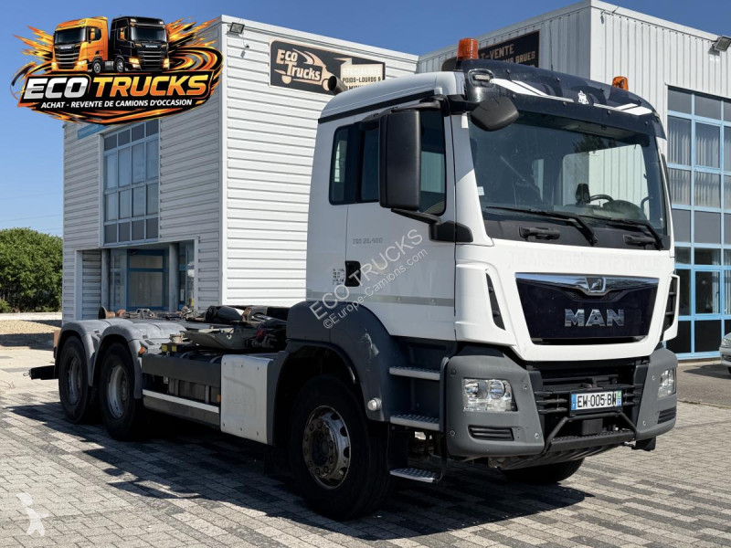 شاحنة MAN