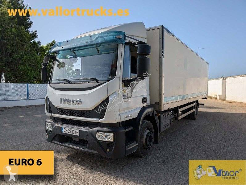 Lastbil Iveco