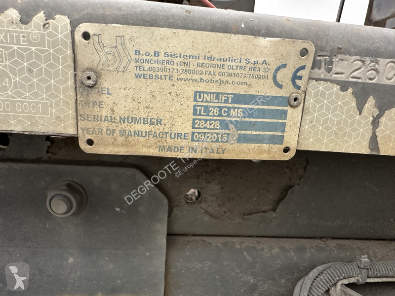 شاحنة Renault K 460 - 8x4