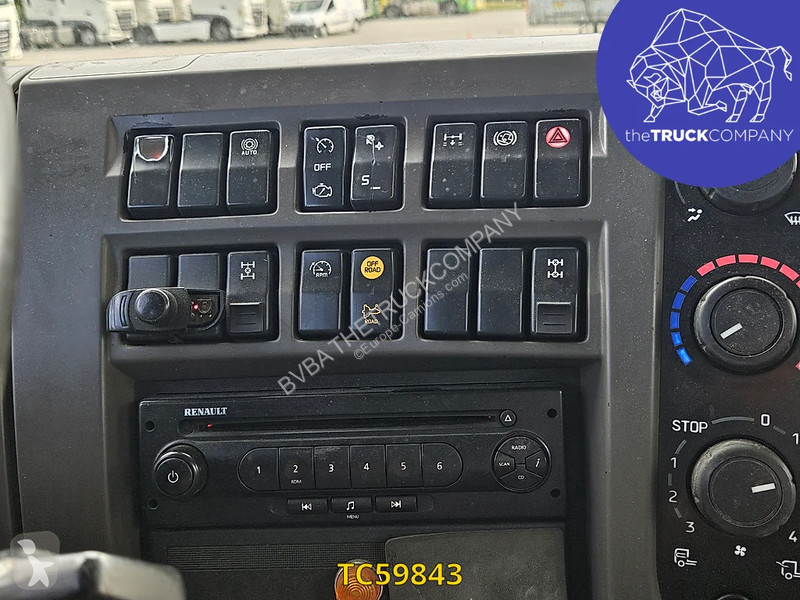 شاحنة Renault 520