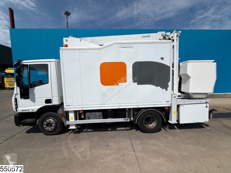 شاحنة Iveco 120EL18 EURO 5, PTO