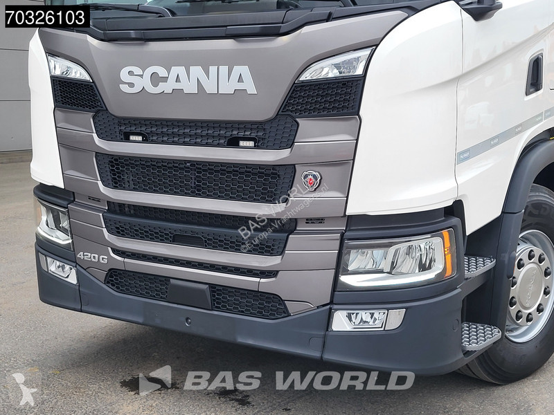 شاحنة Scania G420 6X2 New! Palfinger PK24.001...