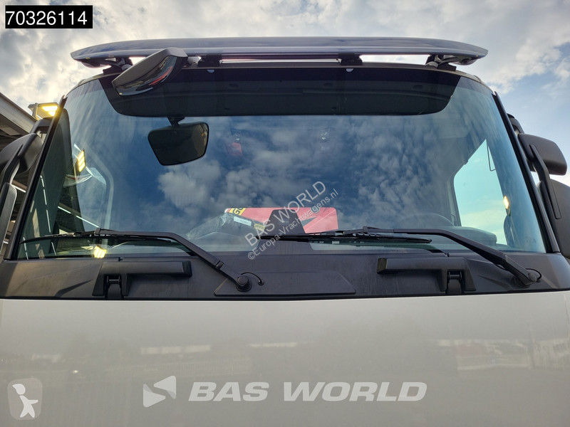 شاحنة Renault K 6X4 NEW! EURO 3 Palfinger...