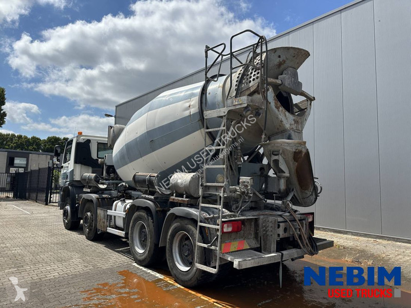 Beton DAF 410 8x4 - CIFA 9m3 MIXER