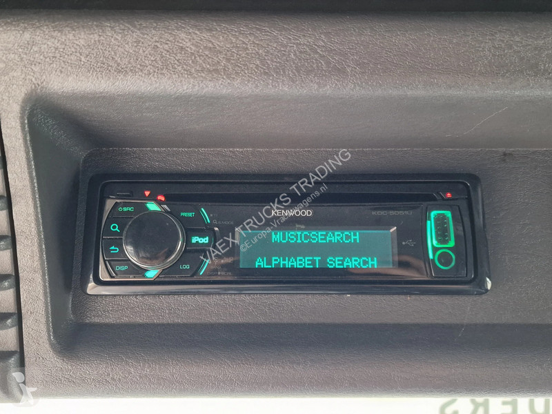 Camion Scania P94 260 - 4x2 - Full air - Manual...