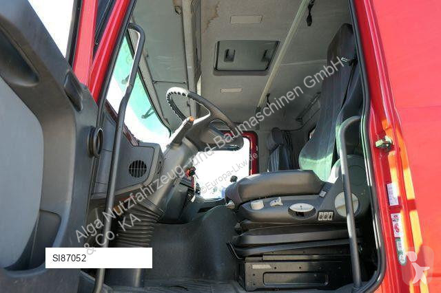 Camion Mercedes 4140 8x4, Fassi F600AXP, Funk,...