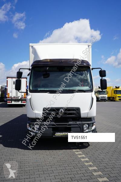 شاحنة Renault D 16 / 250 / ACC / EURO 6 /...