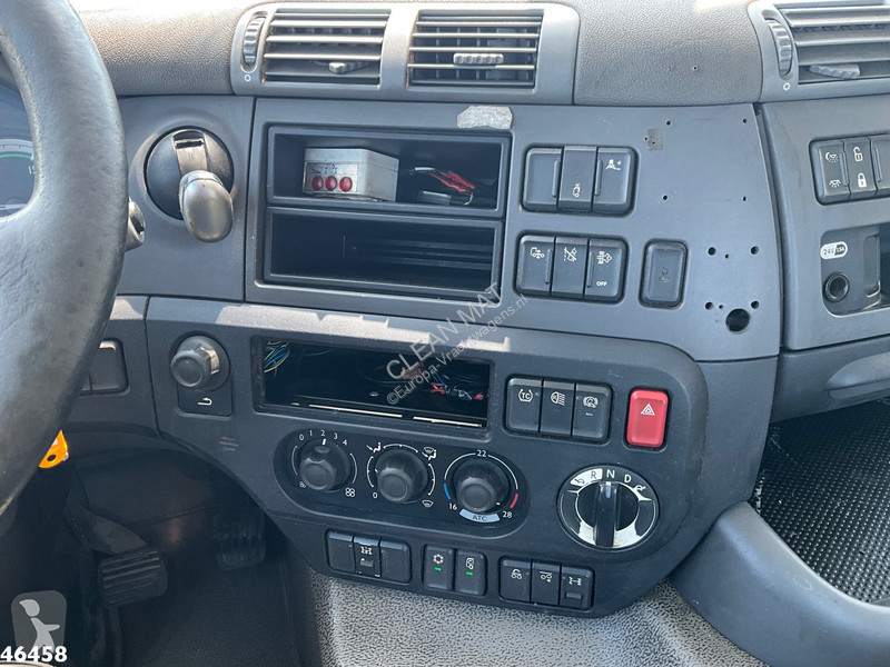 شاحنة DAF FAN  400 VDL 21 Ton haakarmsysteem...