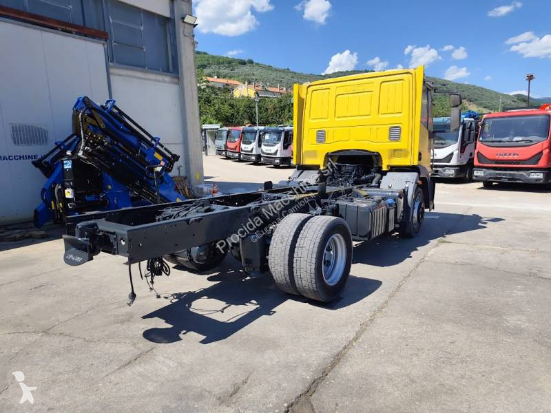 شاحنة Iveco