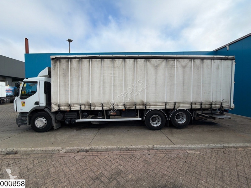 شاحنة Renault 370 Dxi EURO 4, Dhollandia
