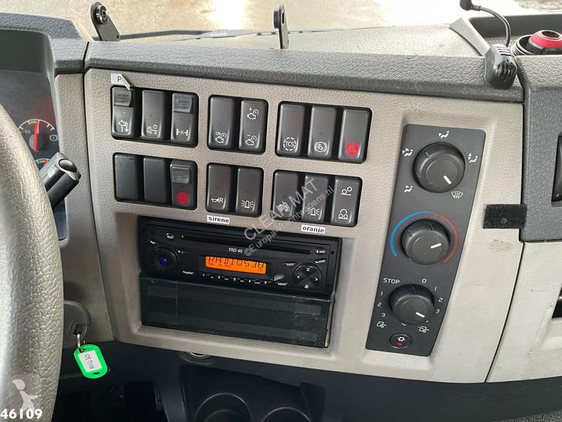 شاحنة Volvo 320 Multilift 21 Ton haakarmsysteem...