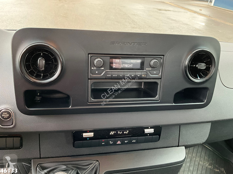 شاحنة Mercedes 3.14 CDI Euro 6 Just 14.139 km!