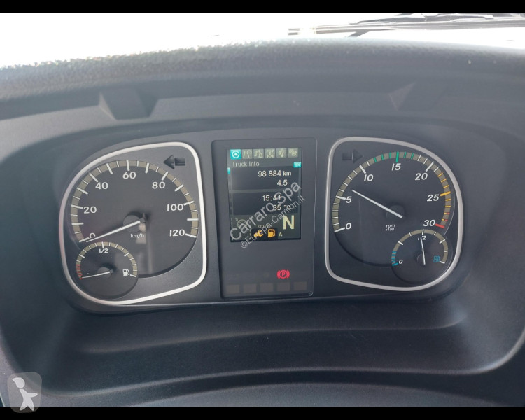 شاحنة Mercedes III WL 821