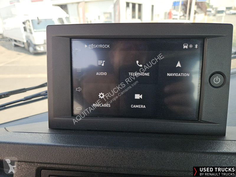 شاحنة Renault