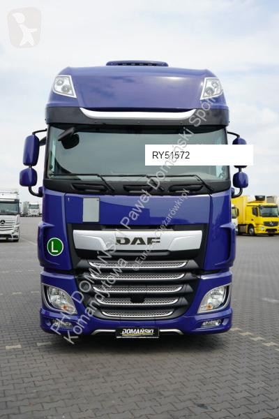 شاحنة DAF / TANDEM,