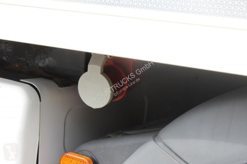 Lastbil MAN TGS 26.460 TK UT 1200 AHK LBW+Tür...