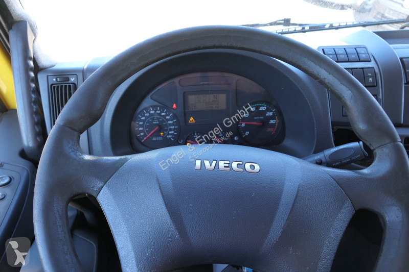 شاحنة Iveco EuroCargo ML 120 E28/P AHK LBW COC...