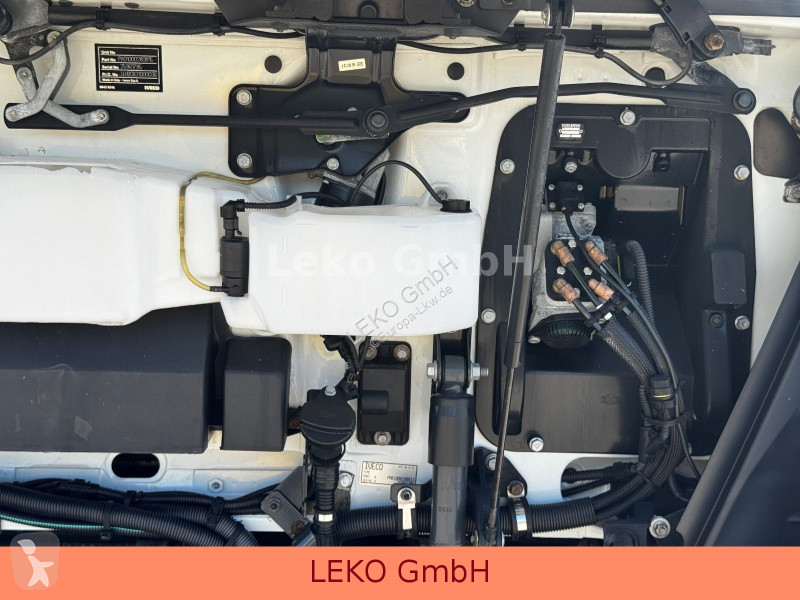 شاحنة Iveco 190E28 Mit Carrier Sp 1150Mt