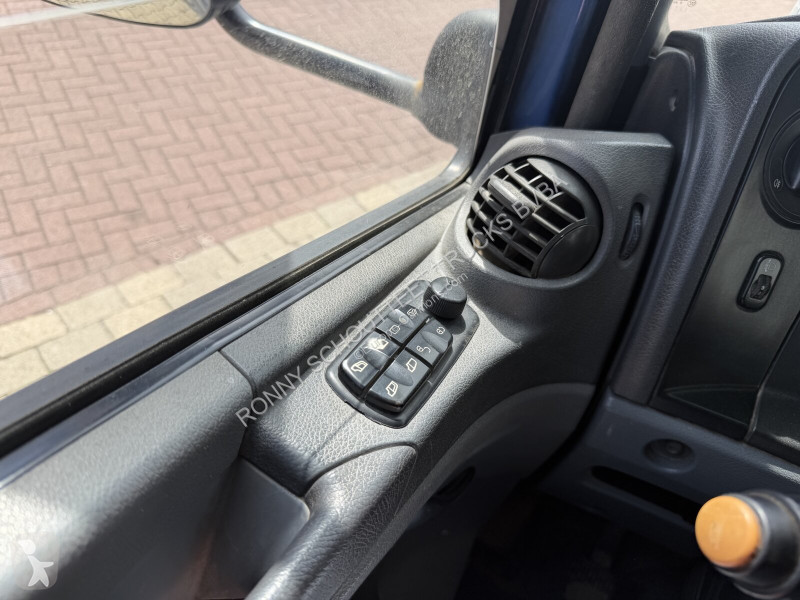 شاحنة Mercedes Atego 1222 K 4x2 Atego 1222 K...