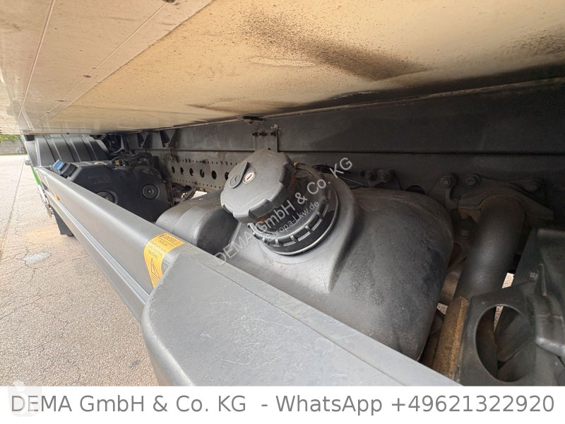 شاحنة Mercedes 1223*E6a*Carrier...