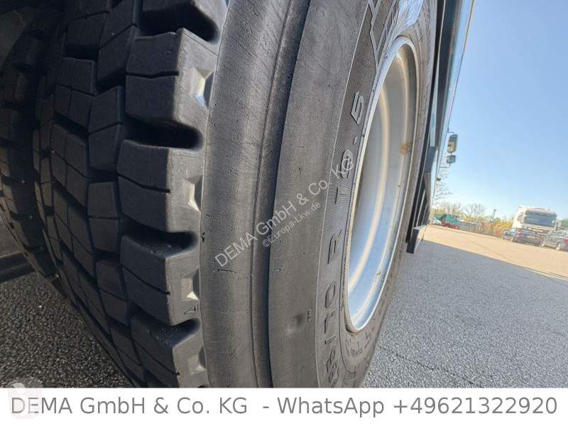 شاحنة MAN 15.250*elekt. Rollplane...