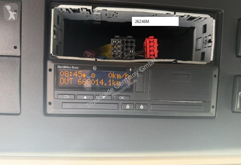 شاحنة Mercedes 2545 602 BDF