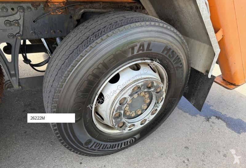 شاحنة Mercedes WK 423 T