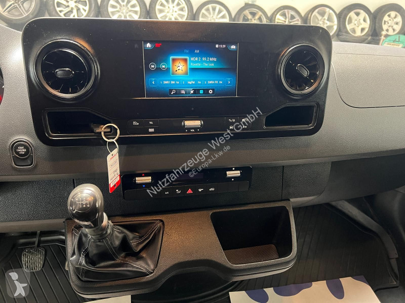 Mercedes 214/316 CDI Hoch+Lang* Transporter