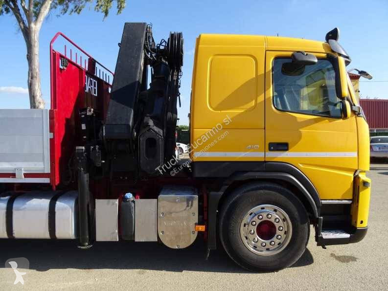 شاحنة Volvo