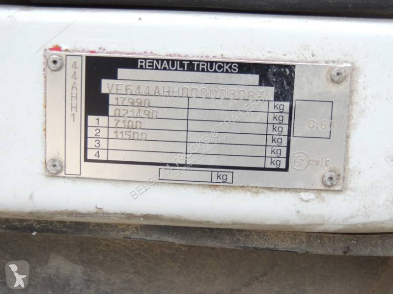 شاحنة Renault