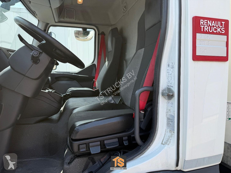 شاحنة Renault D250 - 14 TON - LADEBORDWAND -...