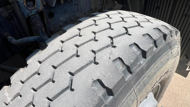 شاحنة MAN 32.390 (MANUAL GEARBOX / BOITE...
