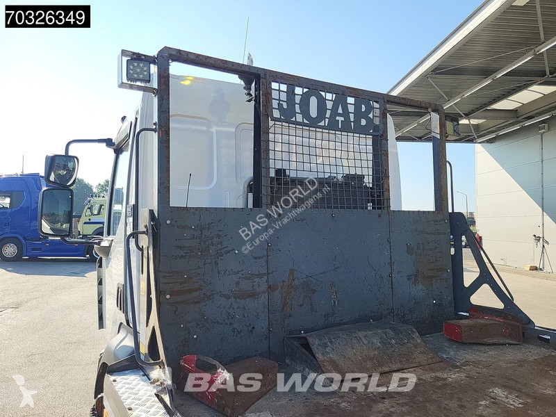 شاحنة Renault D 280 D 4X2 16t Automatic Euro 6