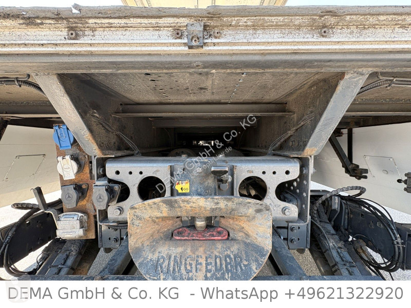 شاحنة Mercedes 2543*Retarder*Getränke...