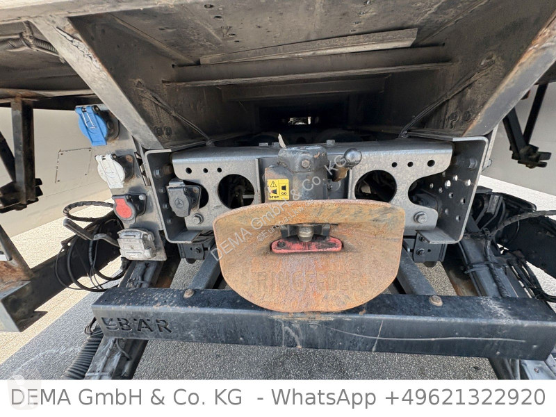 Camión Mercedes 2543*E6a*Retarder*Getränke...